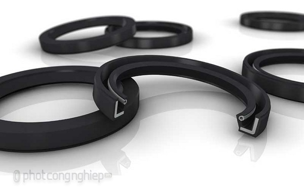 Phớt cao su chịu dầu, gioăng phớt cao su NBR