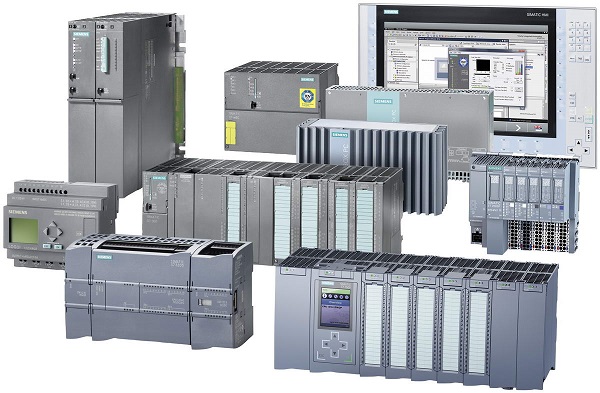 Hệ điều khiển Siemens được sử dụng cho các máy CNC cao cấp