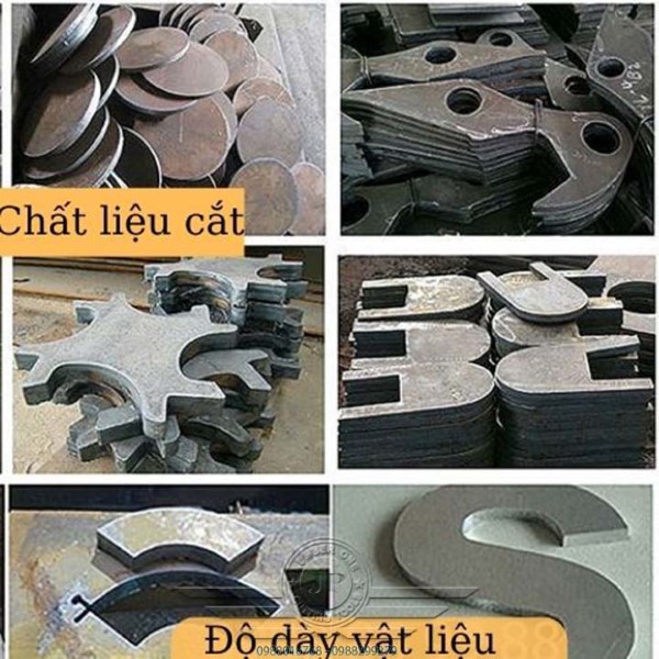 Vật liệu cần cắt ảnh hưởng đến chế độ cắt gia công cơ khí