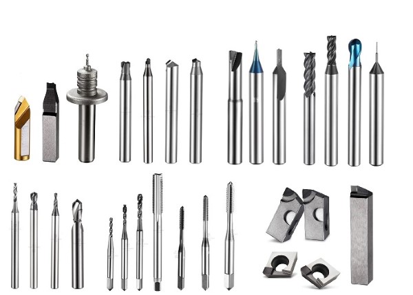 Thông số kỹ thuật của dụng cụ cắt