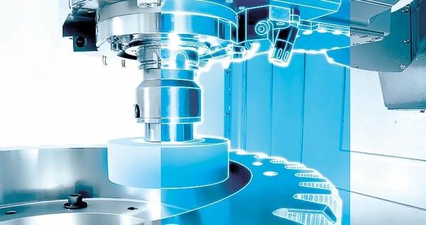 Thông số kỹ thuật của máy công cụ