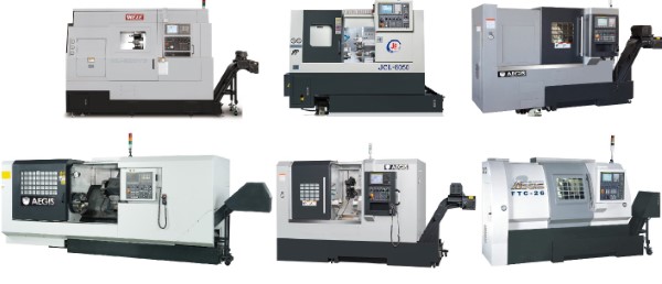 Máy gia công cơ khí tiện CNC