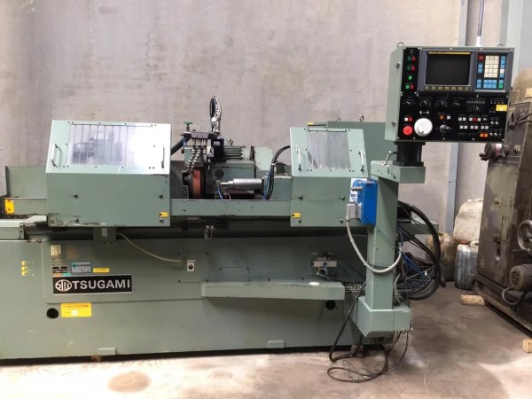 Máy móc gia công cơ khí mài CNC