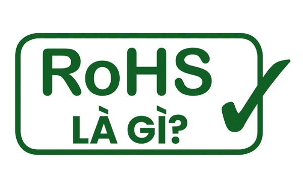 RoHS là gì?