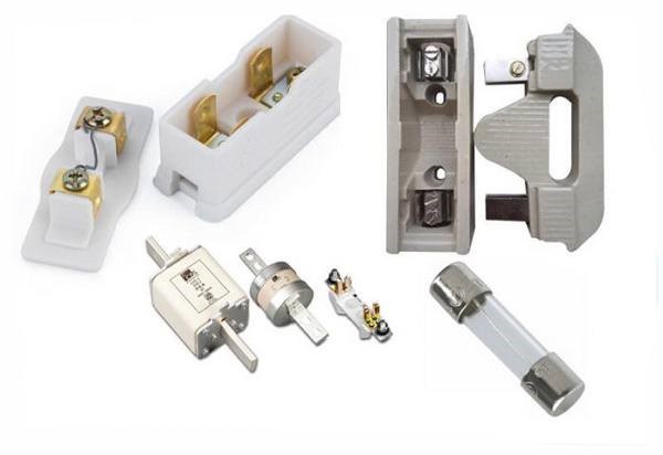 Cấu tạo các loại cầu chì