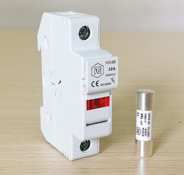 Các loại cầu chì phân theo môi trường hoạt động