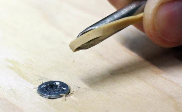 Cách phòng ngừa ốc vít bị kẹt