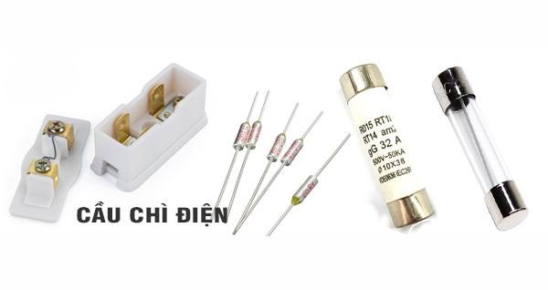 Ứng dụng của cầu chì là gì?