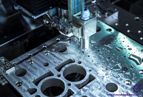 Gia công theo độ chính xác