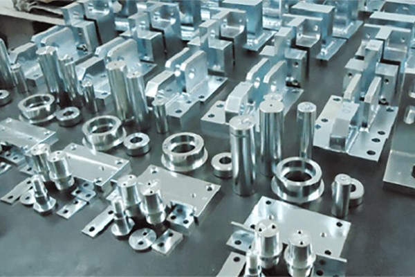 Những vật liệu thường được dùng cho quy trình gia công cơ khí chính xác