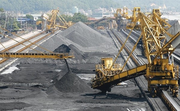 Ngành công nghiệp khai khoáng