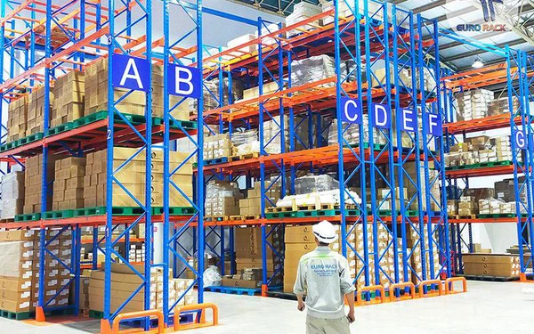 Giải pháp lưu trữ cho các sản phẩm công nghiệp là gì?