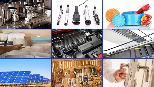 Ứng dụng của nhựa Teflon