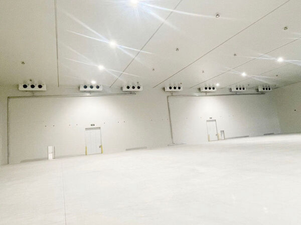 Kho lạnh là gì? Kho lạnh là gì?