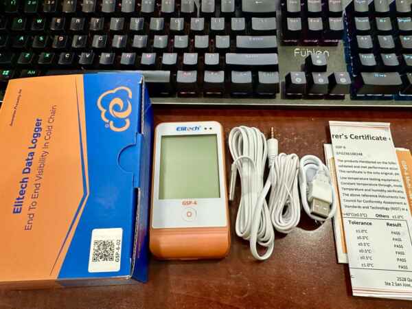 Hiểu Rõ Lỗi HA trên Thiết Bị Elitech