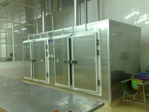 Bộ Điều Khiển Nhiệt Độ Kho Lạnh - Bí Quyết Bảo Quản Thực Phẩm Hoàn Hảo