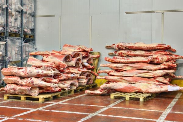 Bí Quyết Giữ Thịt Ngon - Kho Lạnh Bảo Quản Thịt Lợn