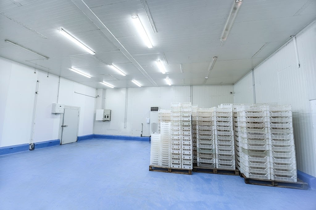 Các Giải Pháp Tiên Tiến Trong Bảo Quản Sữa Chua