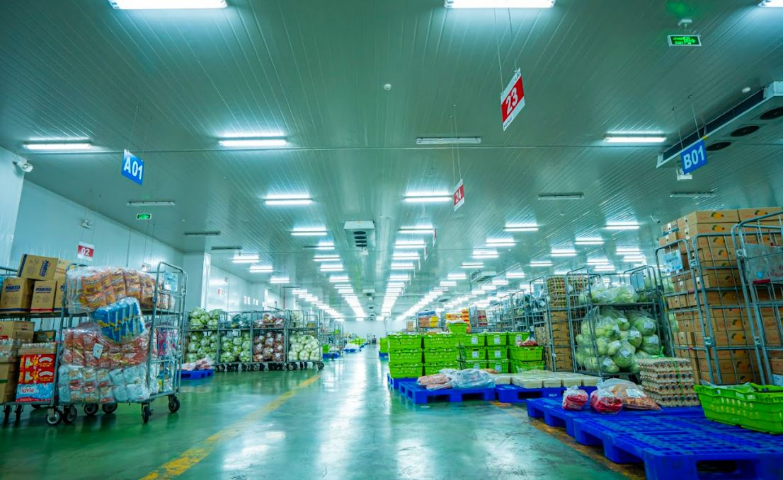 Các Loại Kho Lạnh Phù Hợp Cho Bảo Quản Rau Củ Quả