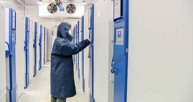 Tầm Quan Trọng của Kho Lạnh Bảo Quản Vaccine Trong Hệ Thống Y Tế Tầm Quan Trọng của Kho Lạnh Bảo Quản Vaccine Trong Hệ Thống Y Tế