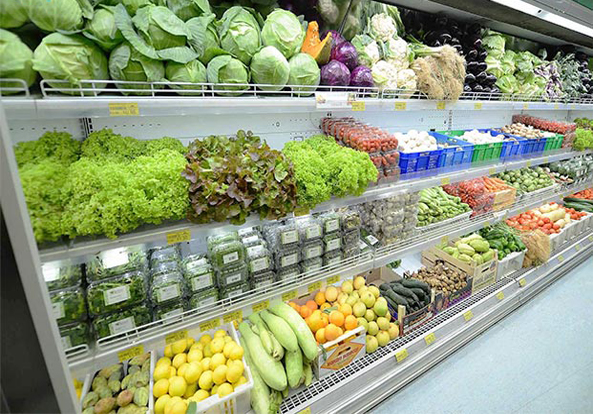 Quy Trình Bảo Quản Rau Củ Quả Trong Kho Lạnh Hiệu Quả