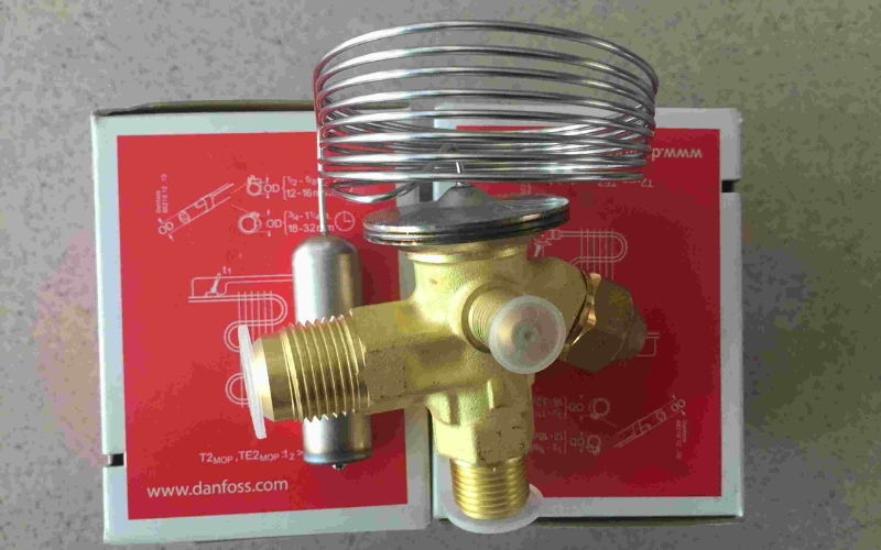 Tổng Quan Về Van Tiết Lưu Trong Kho Lạnh Tổng Quan Về Van Tiết Lưu Trong Kho Lạnh