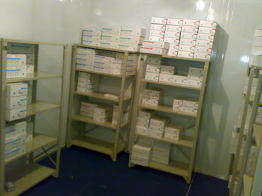 Quy Trình Vận Hành và Quản Lý Kho Lạnh Bảo Quản Vaccine Quy Trình Vận Hành và Quản Lý Kho Lạnh Bảo Quản Vaccine