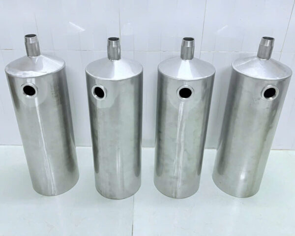 Gia công nồi hơi