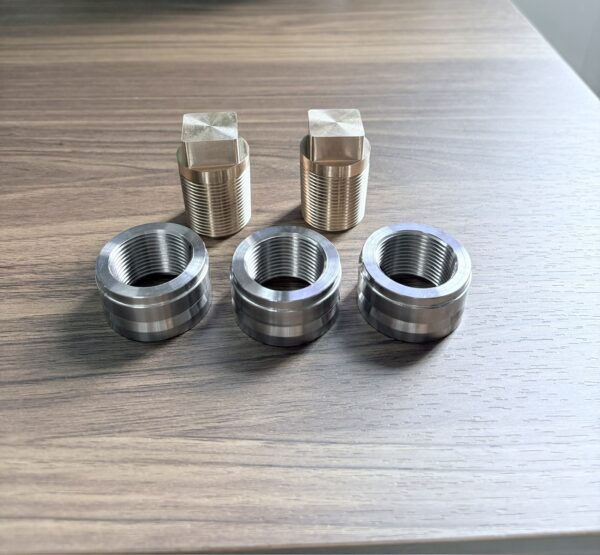 Gia công chi tiết khuôn ép van