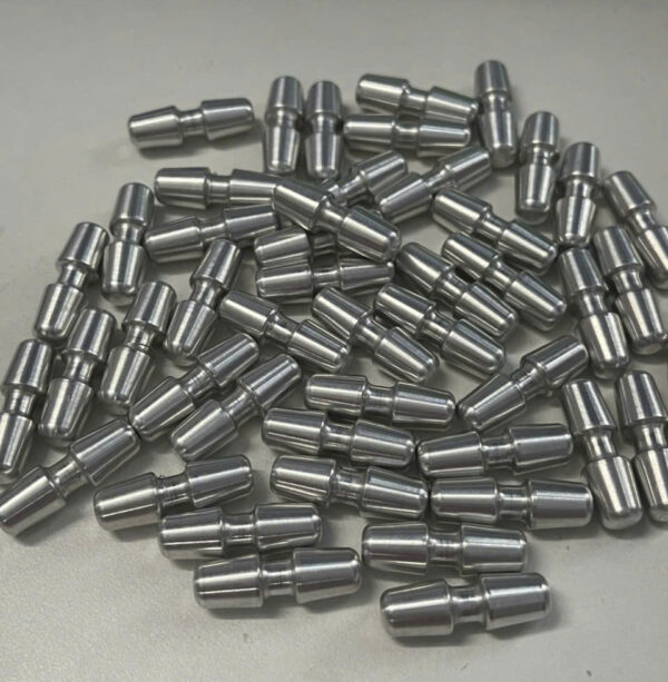 Gia công tiện nhôm