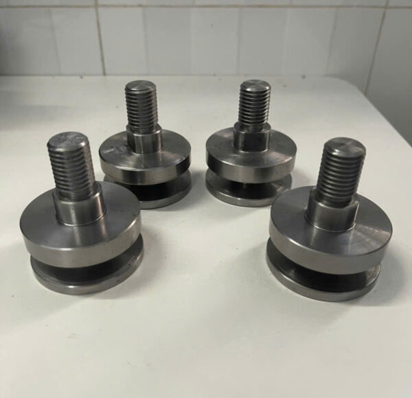 Gia công tiện chi tiết máy C45