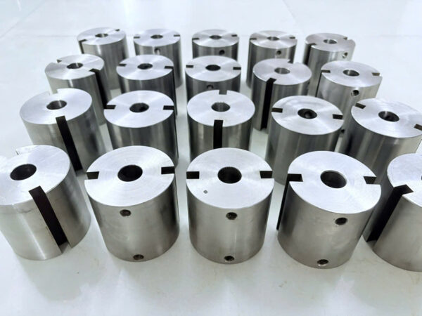 Gia công lõi cuộn vải
