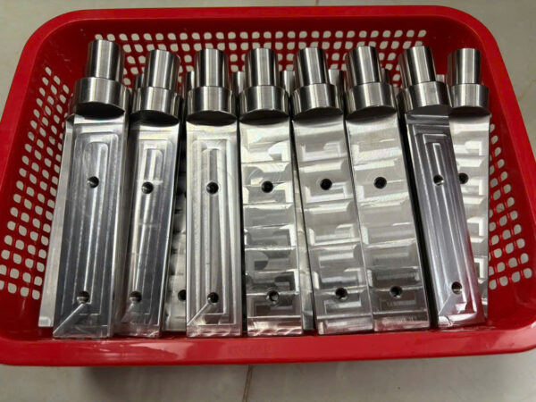 Gia công trục 30mm