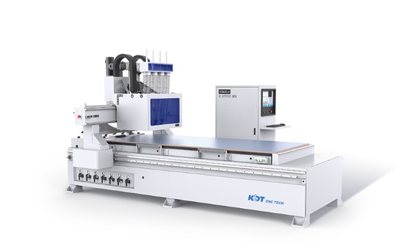 Máy gia công CNC trung tâm một trong các loại máy gia công CNC phổ biến trên thị trường hiện nay