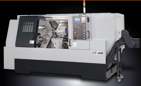 Máy tiện CNC dùng để gia công các chi tiết tròn