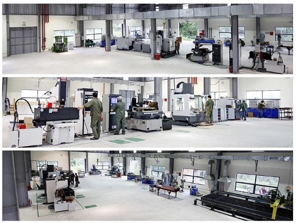 Cách lựa chọn xưởng gia công CNC uy tín phù hợp