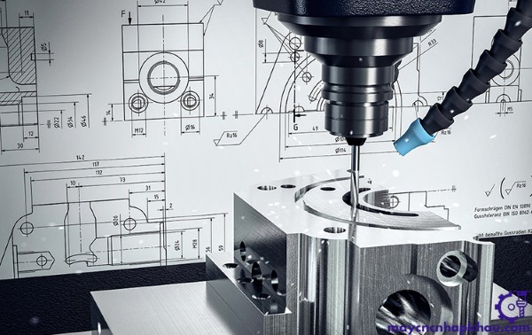Quy trình gia công CNC phù hợp cho startup nhỏ lẻ