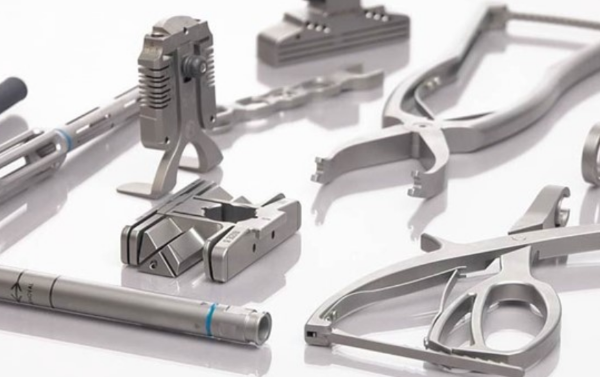 Những linh kiện y tế thường được sản xuất bằng công nghệ CNC