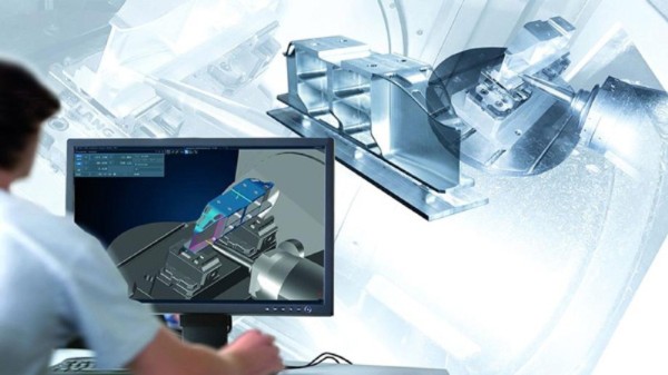 Phần mềm CAD/CAM giúp rút ngắn thời gian hoàn thành trung bình cho đơn hàng gia công CNC