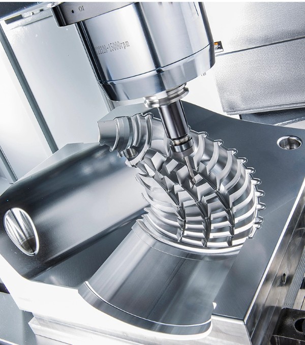 Gia công CNC trong sản xuất khuôn mẫu: Khởi đầu cho quy trình chính xác