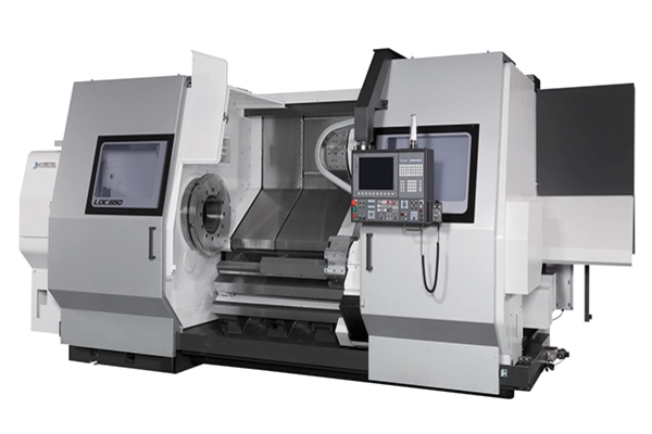 Máy CNC tiện CNC