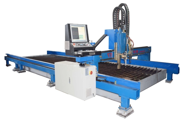Máy cắt plasma CNC