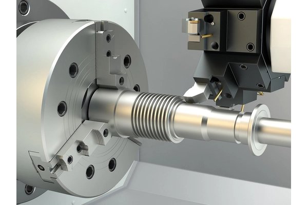 Địa điểm và dịch vụ cung cấp gia công CNC