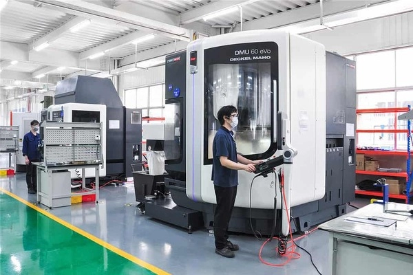 Kinh nghiệm đặt hàng gia công CNC từ Trung Quốc về Việt Nam