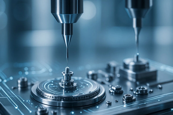 Các yếu tố ảnh hưởng đến độ chính xác của gia công CNC