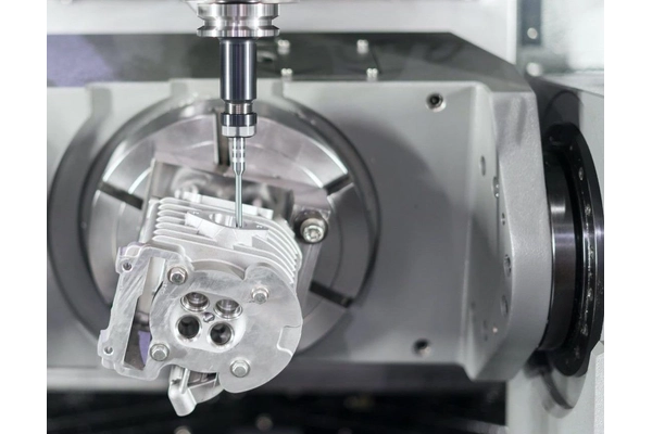 Khả năng gia công phức tạp Khả năng gia công phức tạp