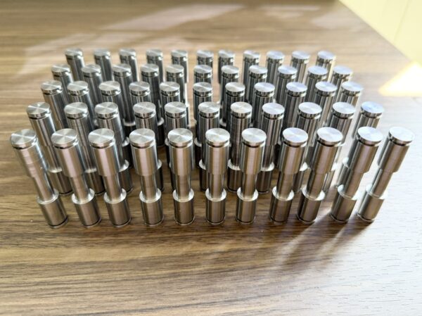 Trục inox